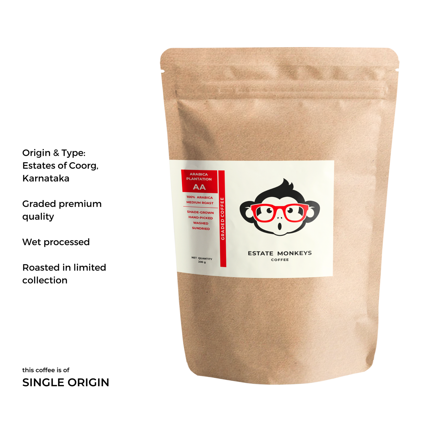 COORG ARABICA | COFFEE BOX