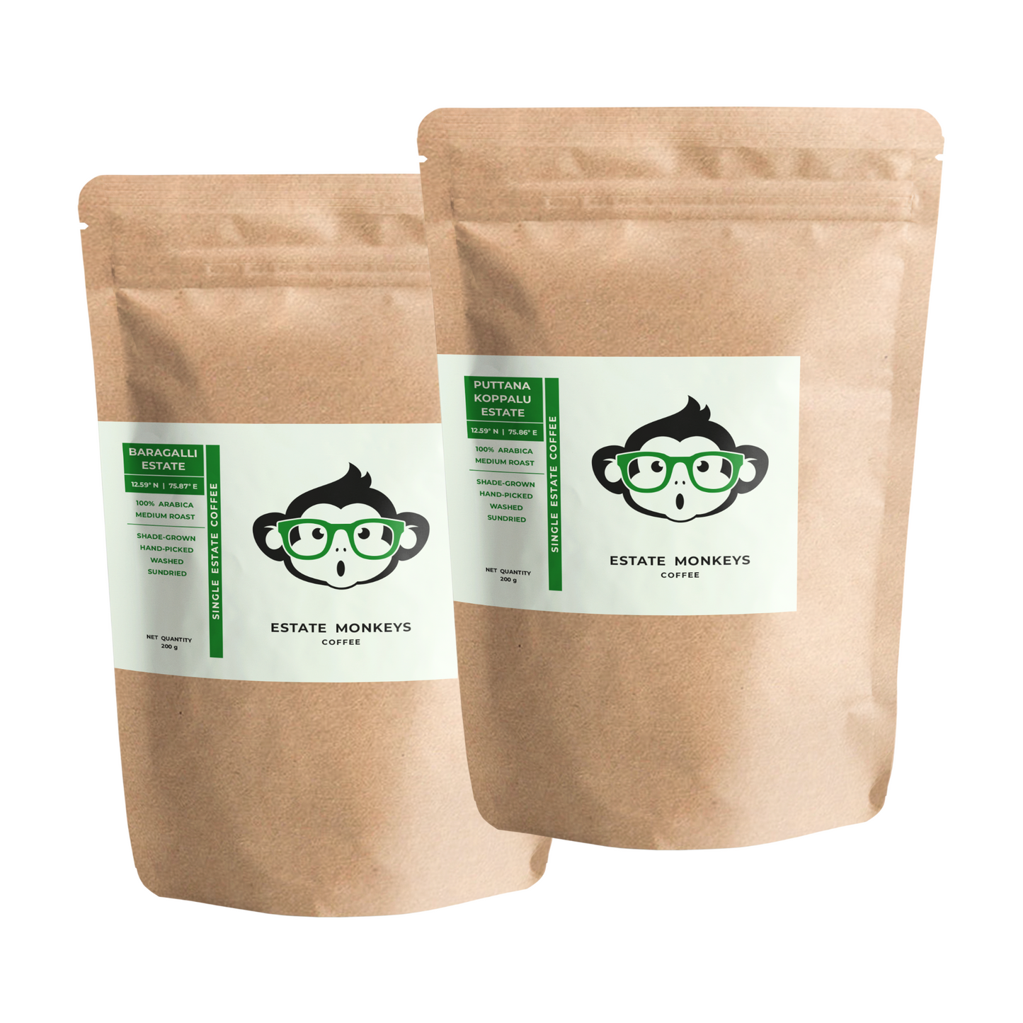 ARABICA | SINGLE ESTATE BOX