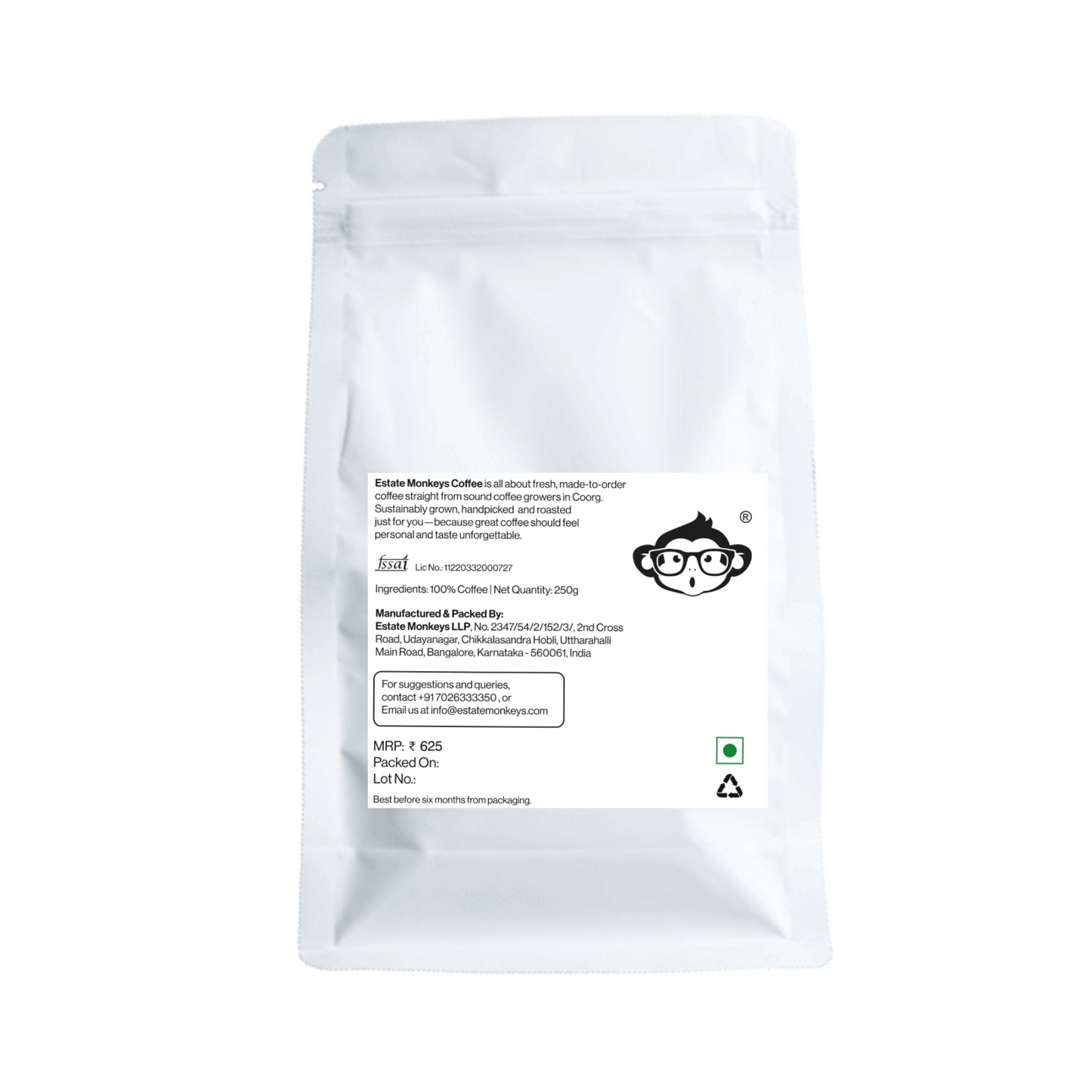 arabica select, DAWN