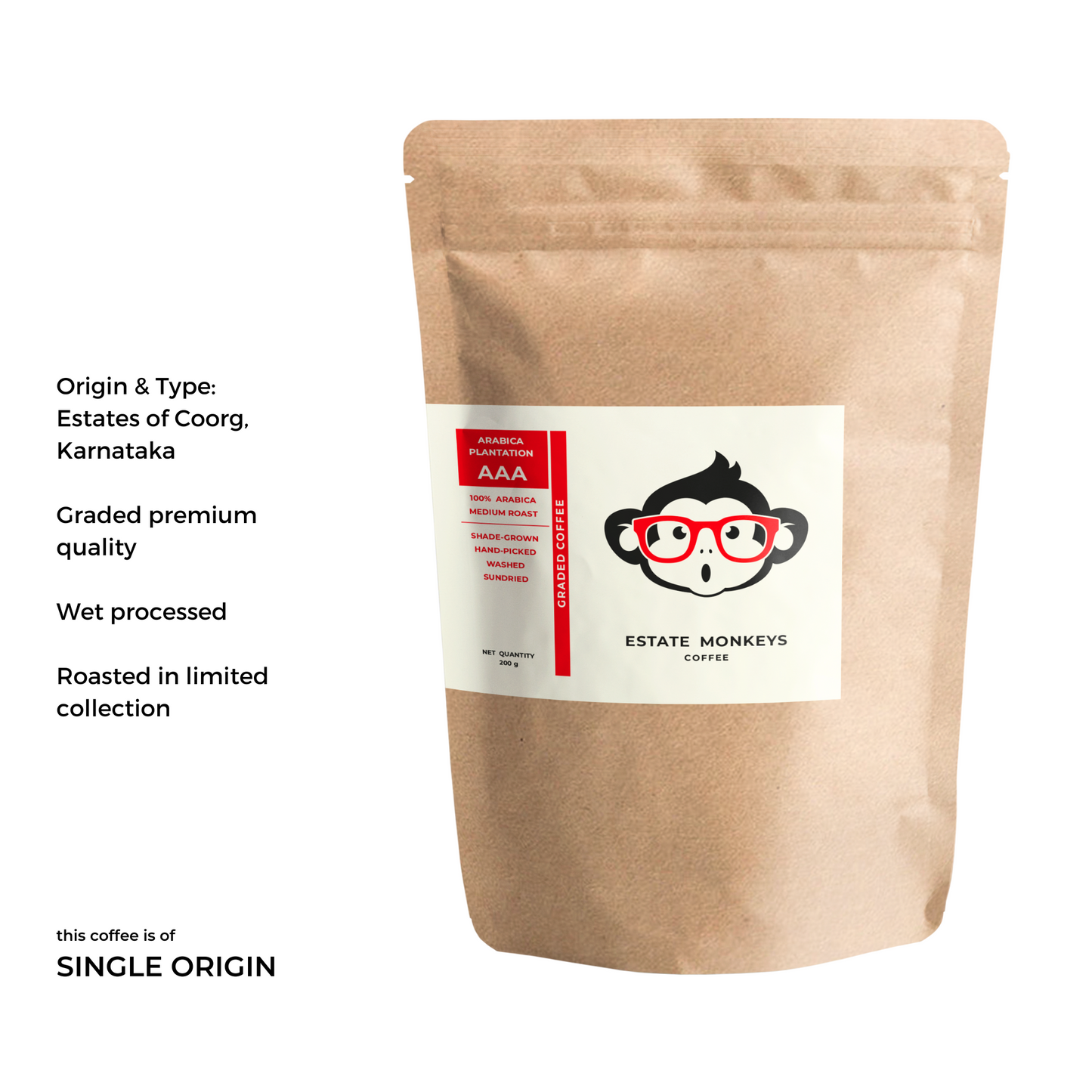 COORG ARABICA | COFFEE BOX