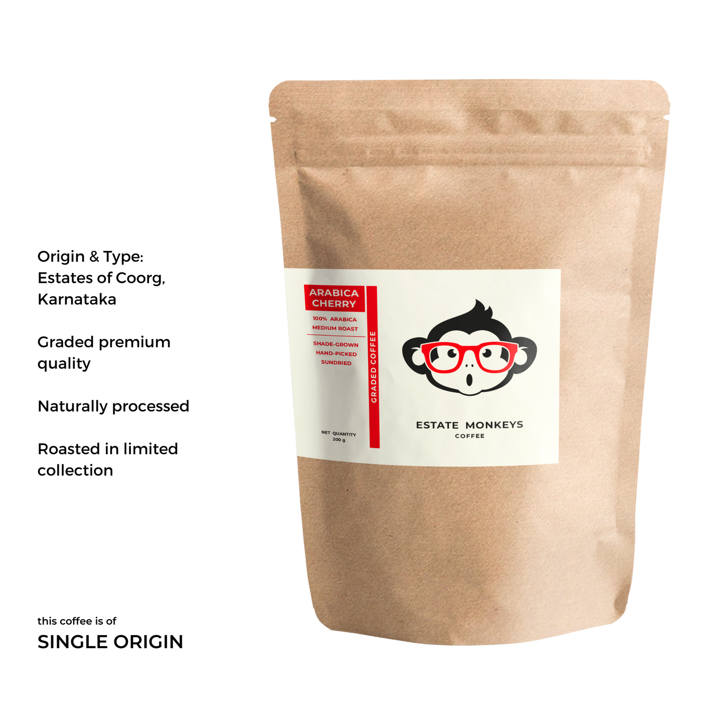 COORG CHERRY | COFFEE BOX