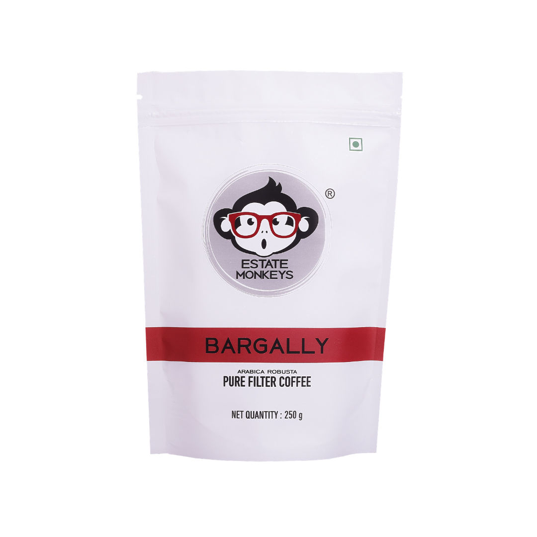 BARGALLY (250g) - ESTATE MONKEYS