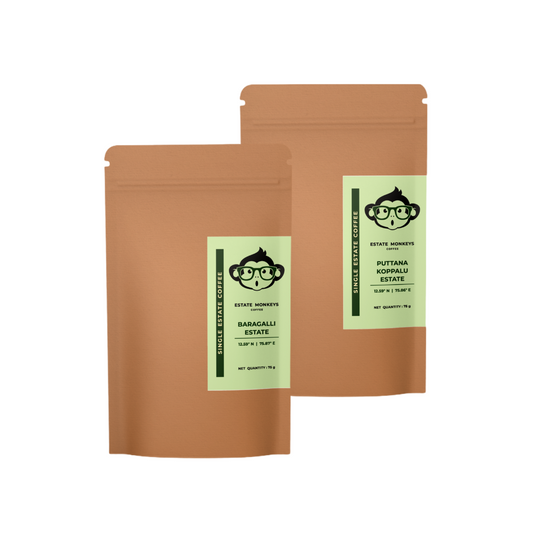 ARABICA | SINGLE ESTATE SMALL BOX